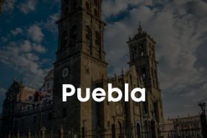 Balnearios en Puebla