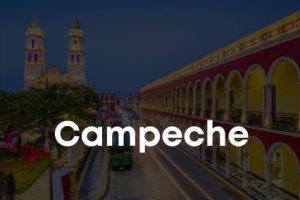 Balnearios en Campeche
