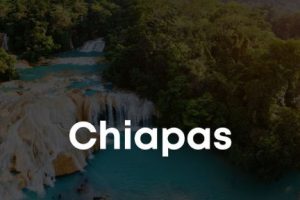 Balnearios en Chiapas