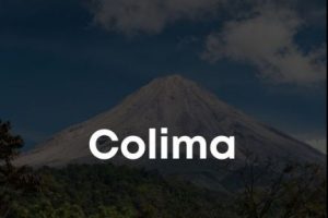 Balnearios en Colima