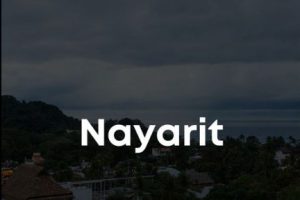Balnearios en Nayarit