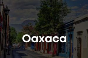 Balnearios en Oaxaca